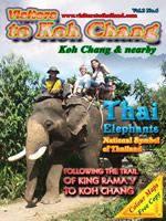 Visitors to Thailand Magazine